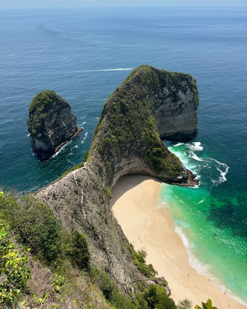 Kelingking Beach Nusa Penida Bali: A Hidden Gem For Nature Lovers