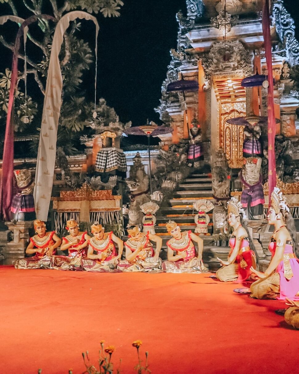 Ubud Palace Legong Dance Show: Experience The Enchantment Of The Traditional Balinese Dance