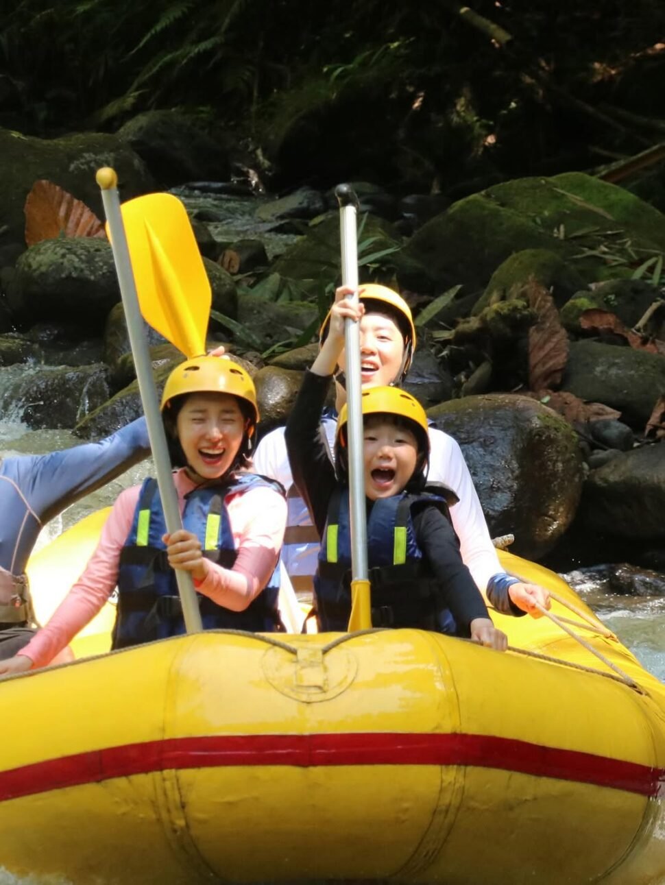 family trip to Bali 13