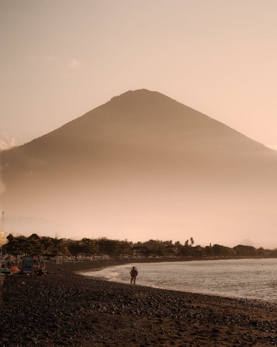 family trip to Bali 1