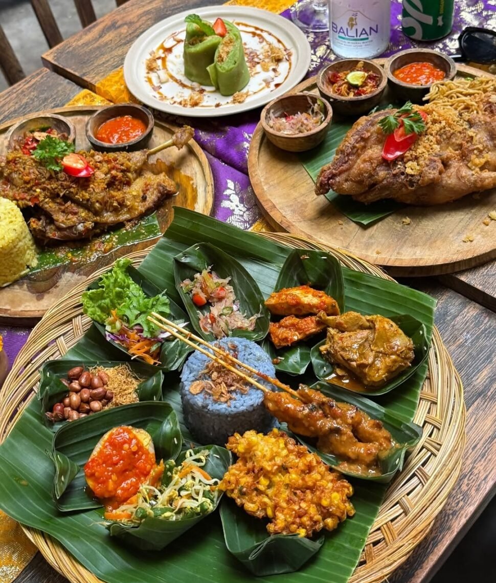 family trip to Bali 5