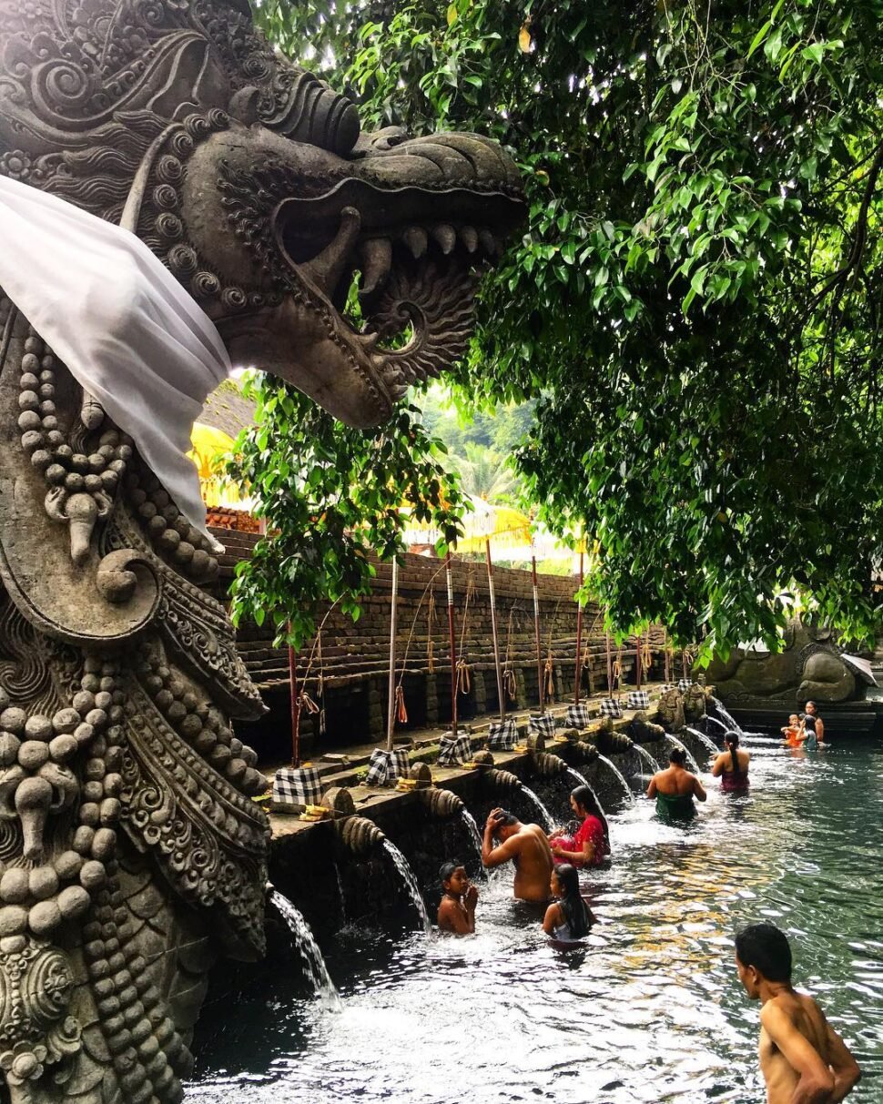 family trip to Bali 12