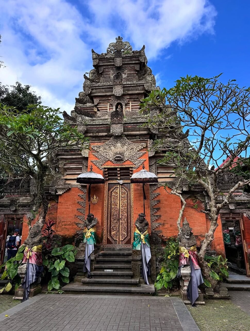 family trip to Bali 10