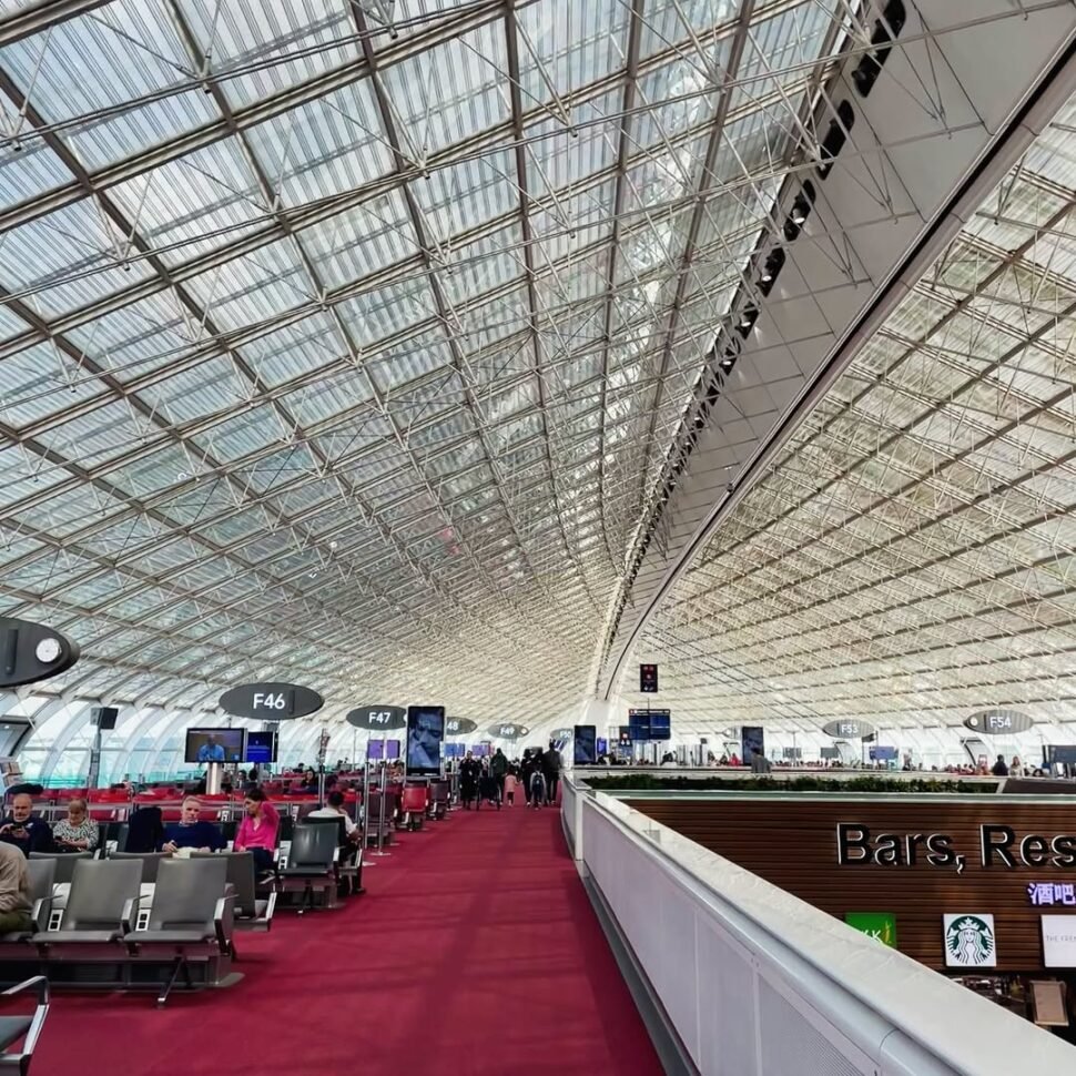 how to get to Bali from France 1