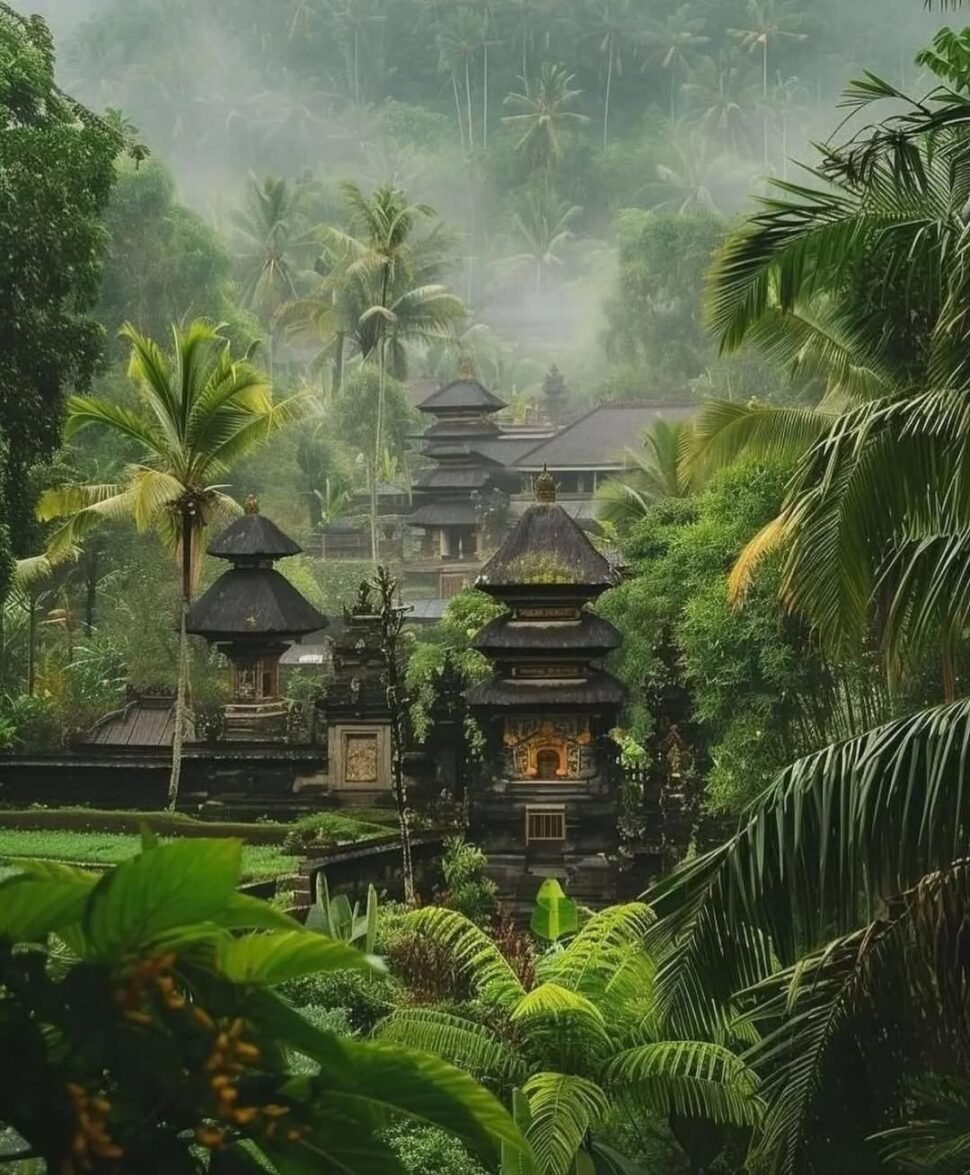 how to get to Bali from France 5