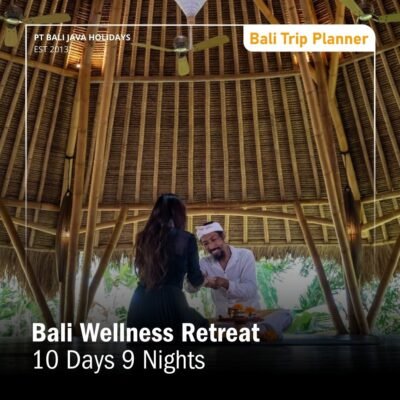 10 Days Bali Wellness Retreat In Canggu & Ubud – Yoga, Healing & Cultural Immersion