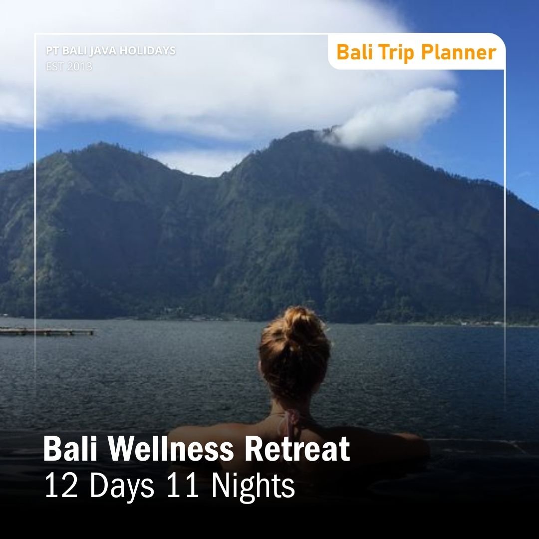 12 Days Bali Wellness Retreat In Canggu & Ubud – Yoga, Healing & Deep Cultural Immersion